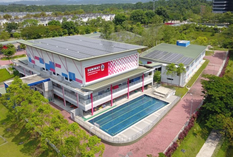 Sunway International Schools Sunway City Iskandar Puteri, Johor
