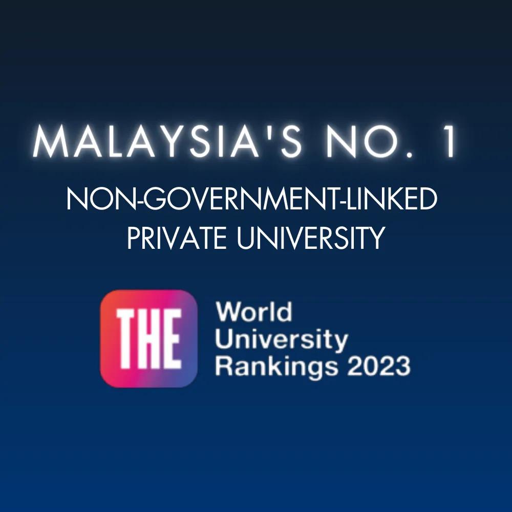 The world university ranking