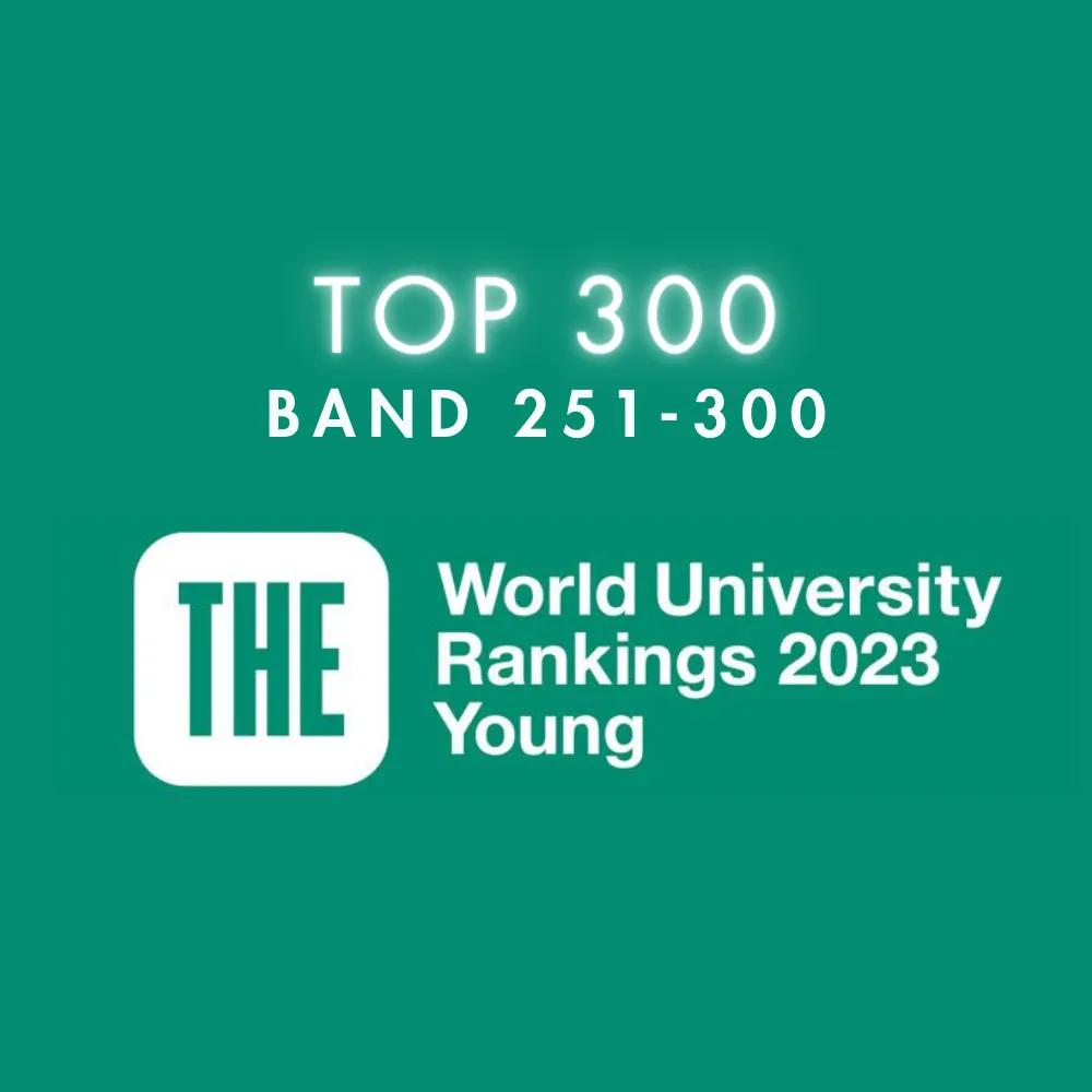 The Young University Rankings 2023