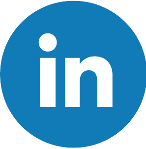 LinkedIn icon