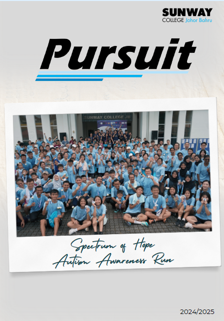 Pursuit 2025 cover
