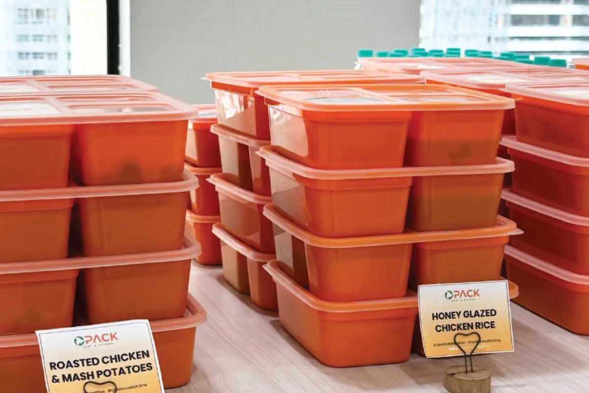 Sunway University Graduate Featured in The Edge Malaysia: Making Reusable Foodware Mainstream