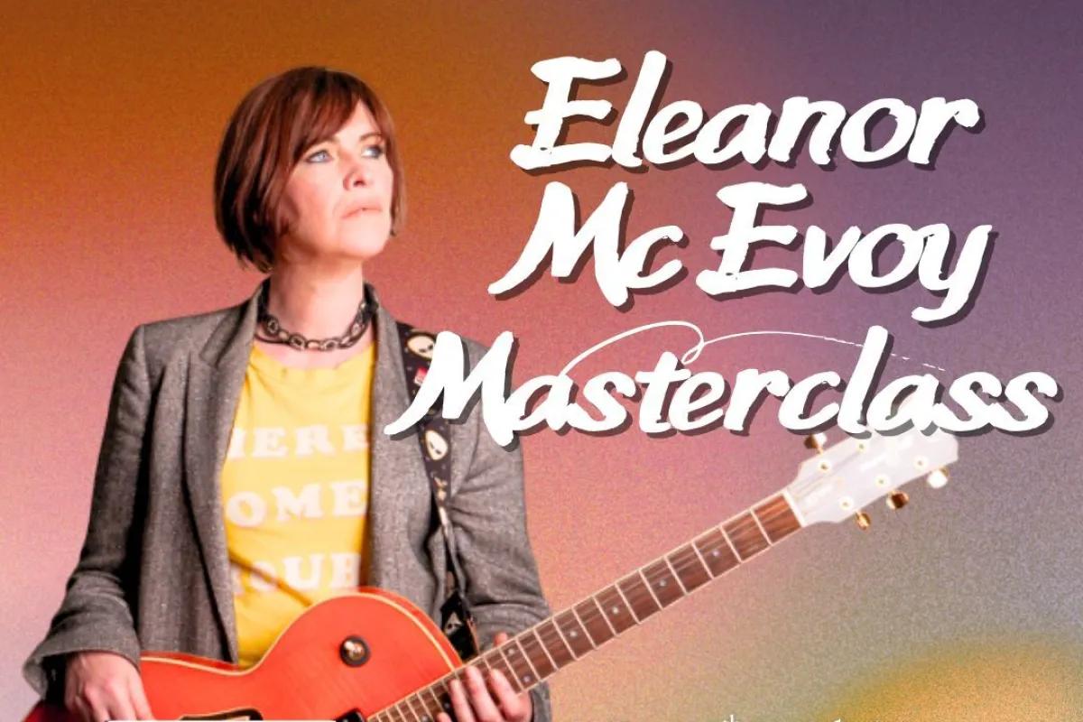 Eleanor McEvoy Delivers Masterclass at Sunway University