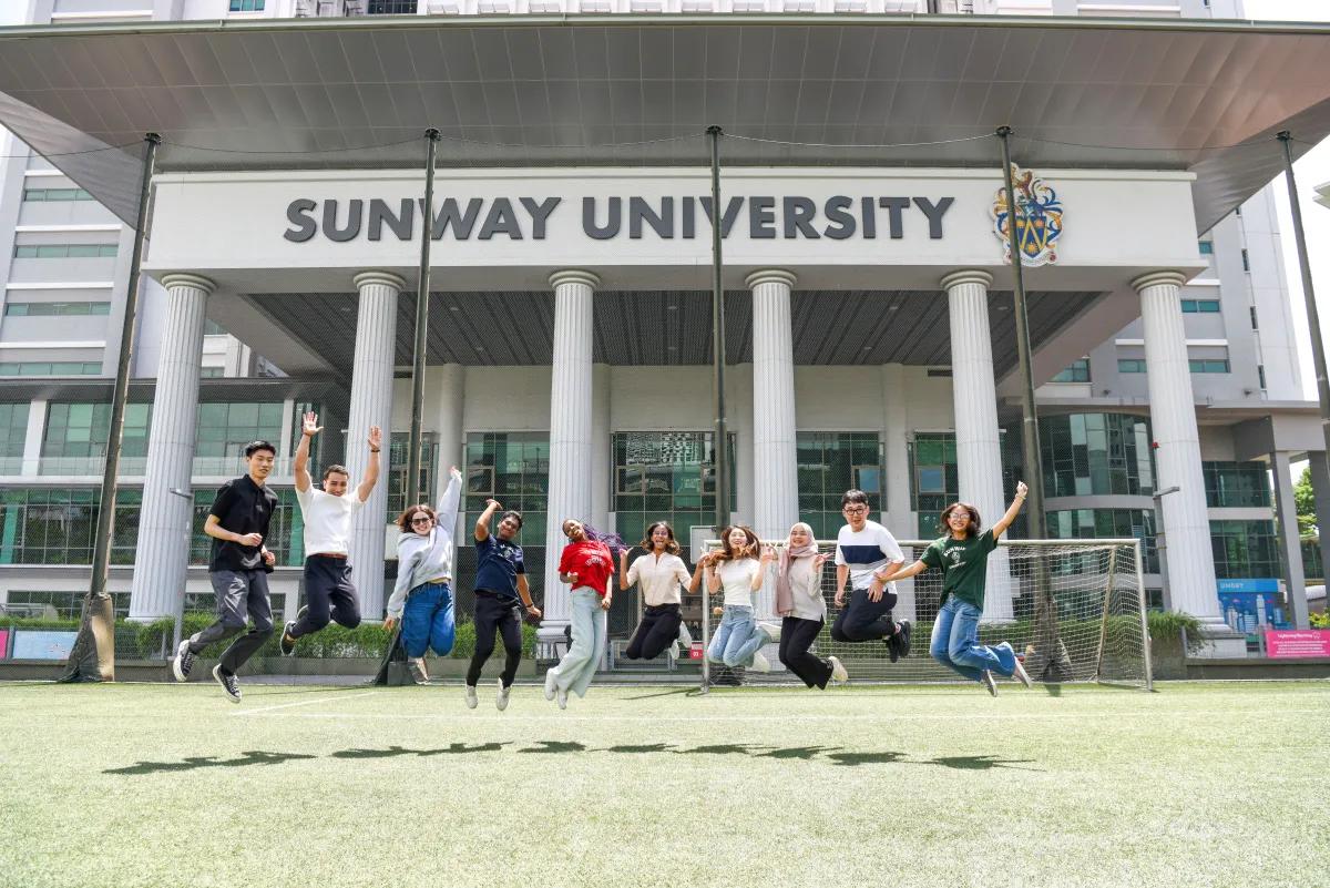 Sunway University Among Southeast Asia's Top 5 Institutions: Times Higher Education