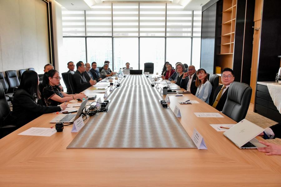 Sunway Business School Industry Advisory Board