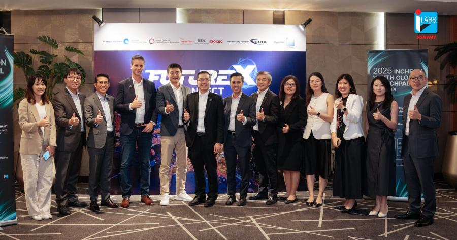 Sunway iLabs and CICC Partner to Advance AI Innovation Across Borders