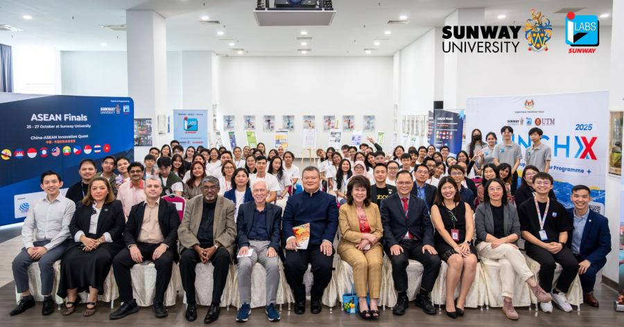 The China-ASEAN Innovation Quest 2025