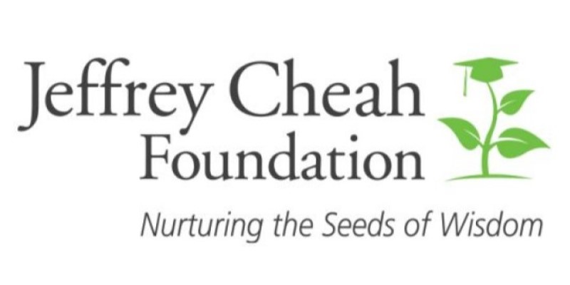 Jeffrey Cheah Foundation logo