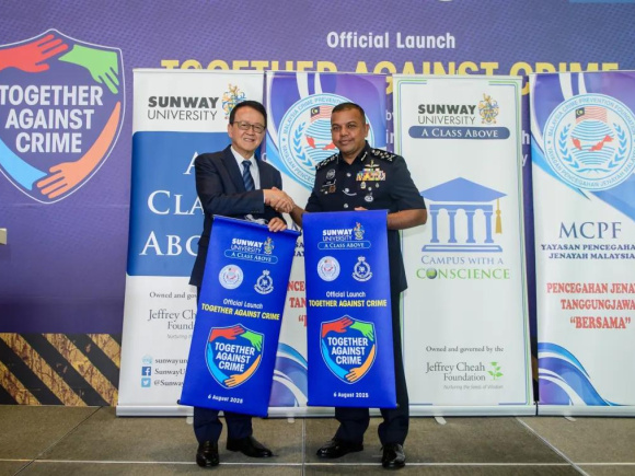 Safer Streets, Stronger Community