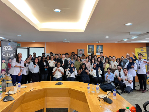 Sunway CPA Student Charter Explore Taxation and Governance with the IRB