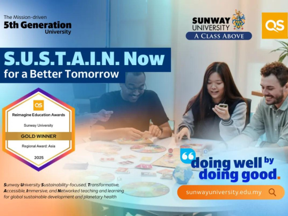 SUSTAIN with Purpose