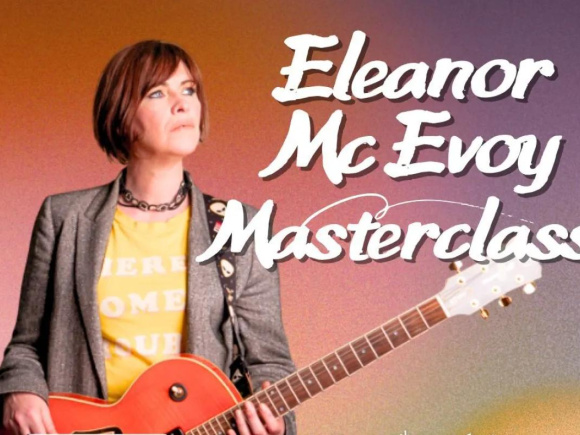 Eleanor McEvoy Delivers Masterclass at Sunway University