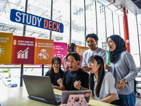 Sunway University Positioned as a Global Education Hub: QS Quacquarelli Symonds