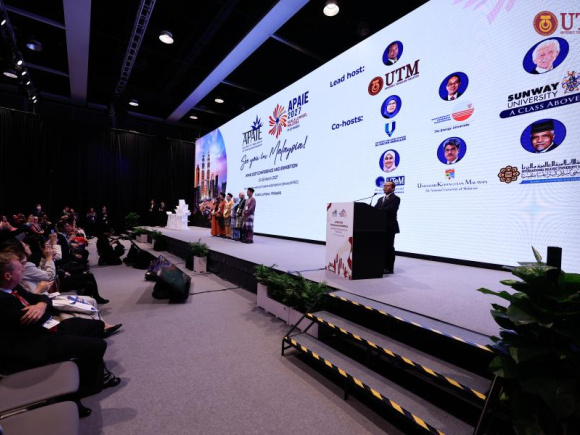 Sunway University to Co-Host APAIE2027 Kuala Lumpur