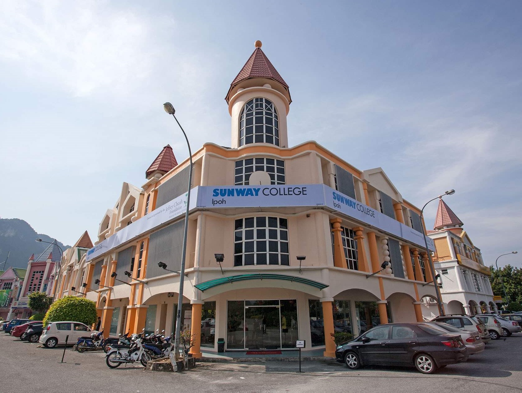 Sunway College Ipoh