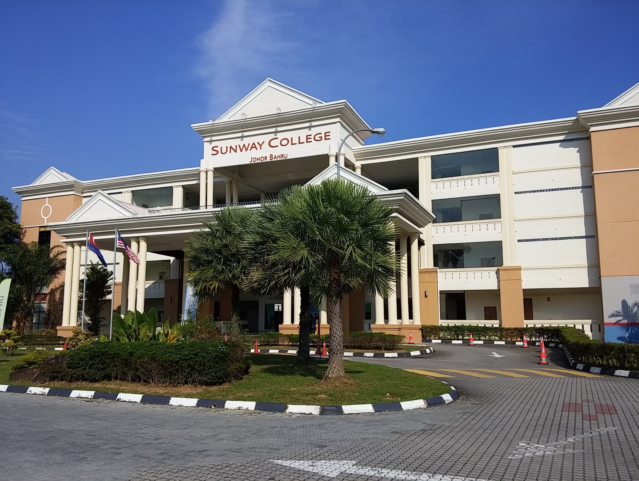 Sunway College Johor Bahru